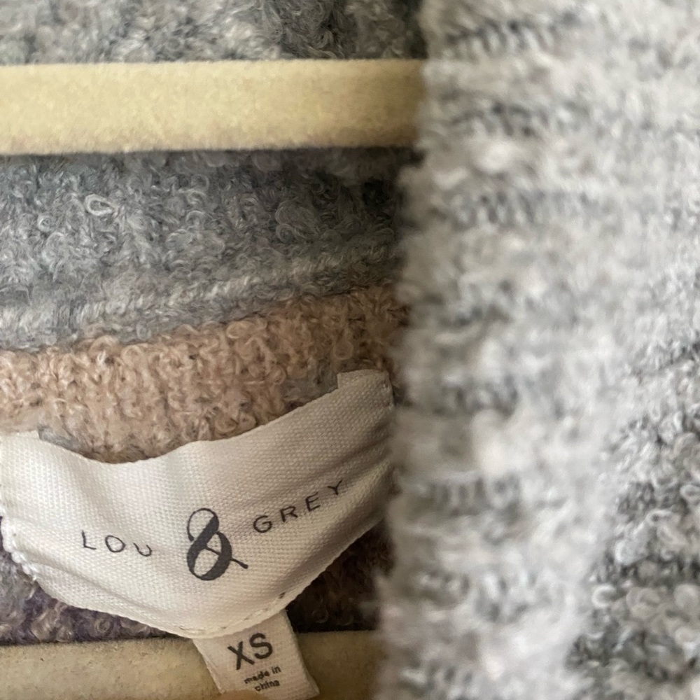 Lou & Grey Fair Isle Tunic Sweater - Picture 4 of 5